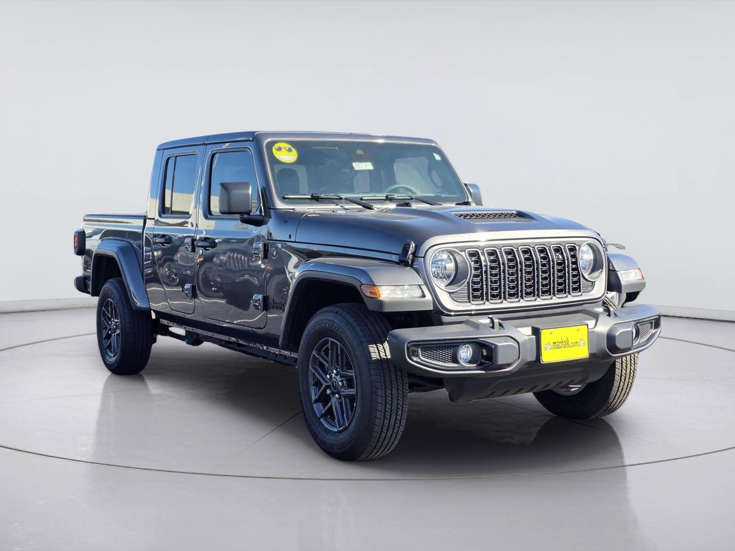 2025 Jeep Gladiator Sport S at Mac Haik CDJR North Houston