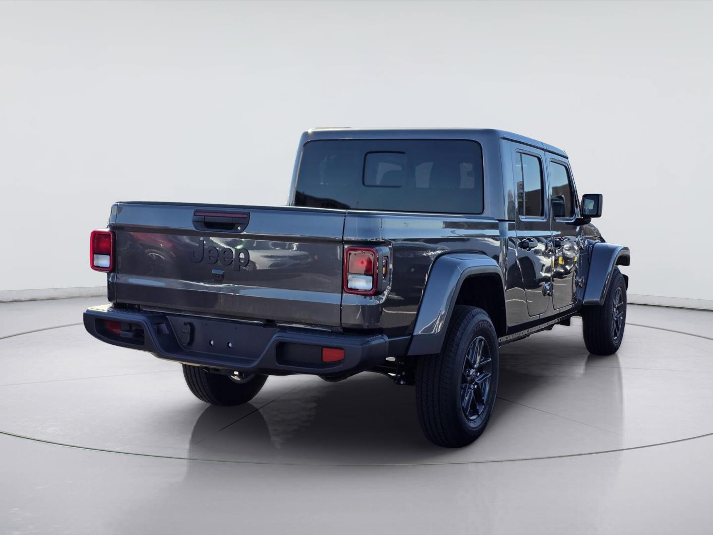 2025 Jeep Gladiator Sport S at Mac Haik CDJR North Houston