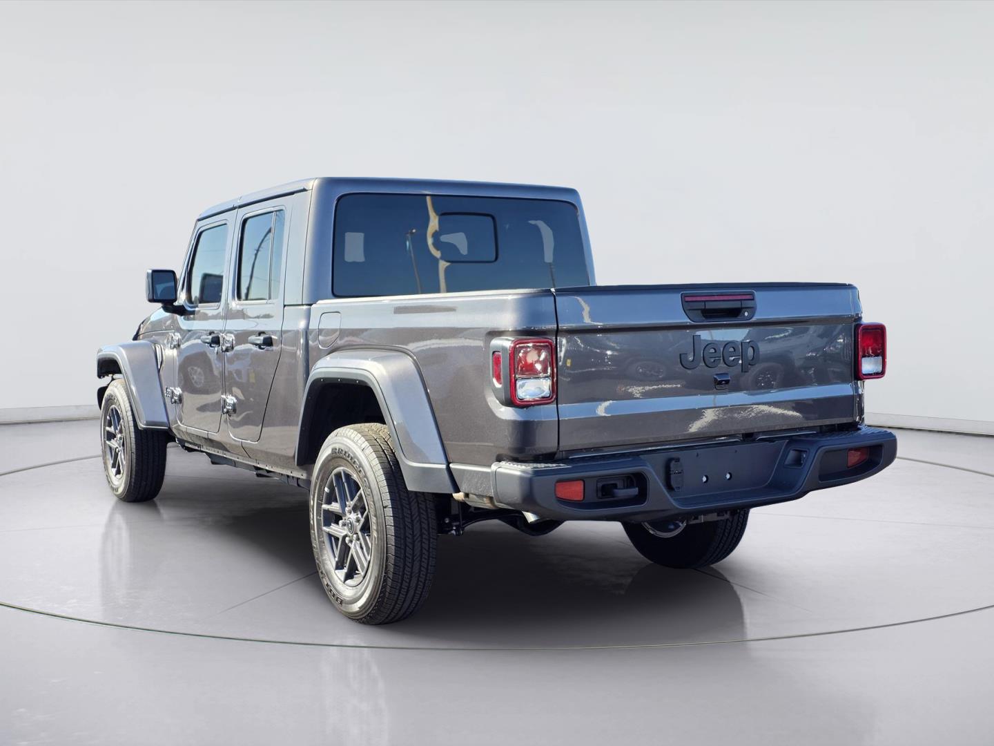 2025 Jeep Gladiator Sport S at Mac Haik CDJR North Houston