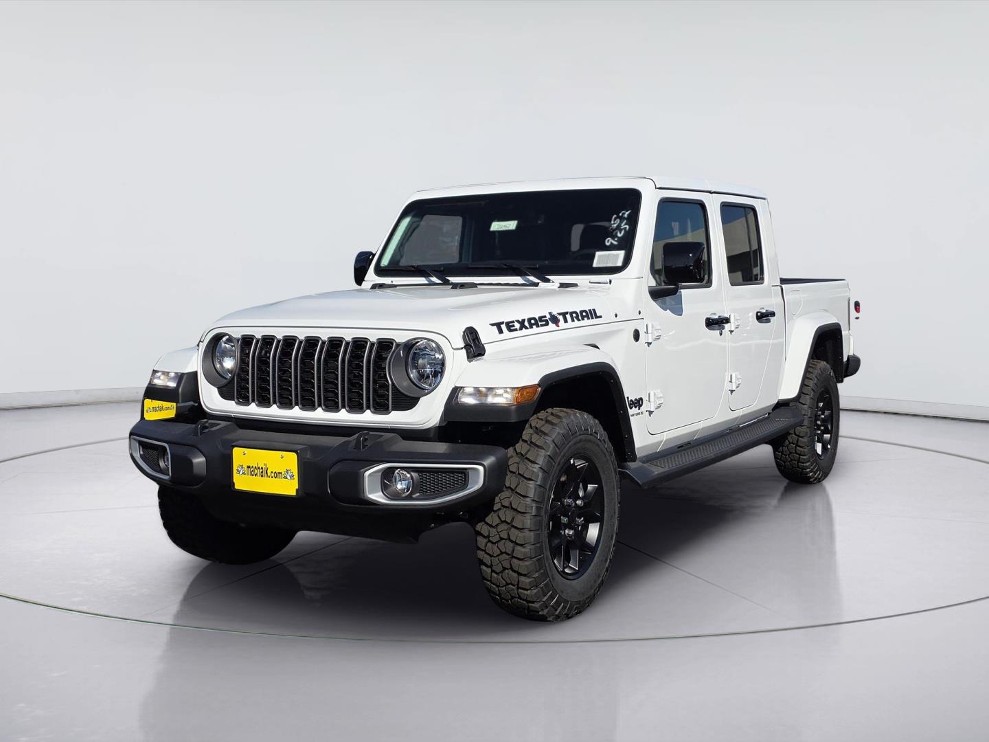 2025 Jeep Gladiator Texas Trail at Mac Haik CDJR North Houston
