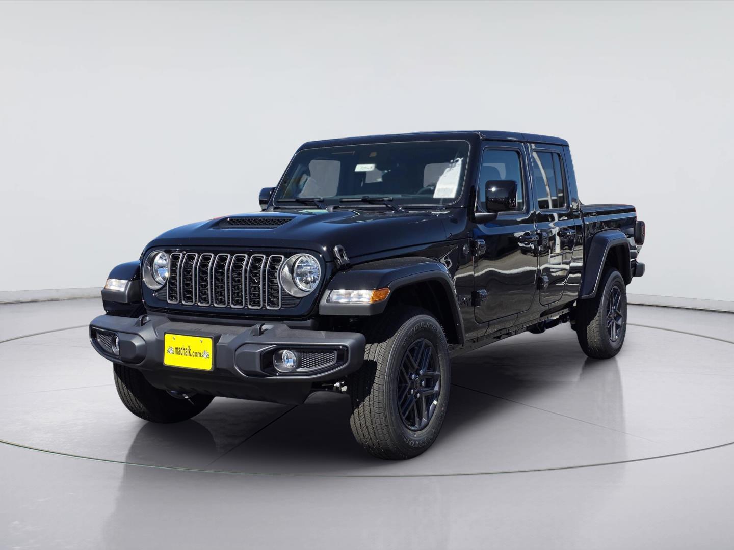 2025 Jeep Gladiator Sport S at Mac Haik CDJR North Houston