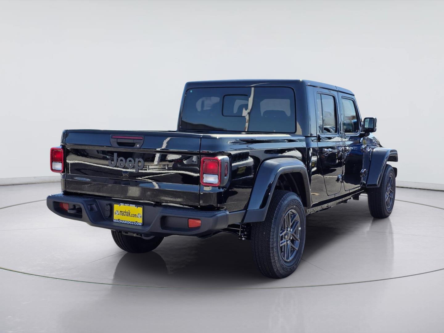 2025 Jeep Gladiator Sport S at Mac Haik CDJR North Houston