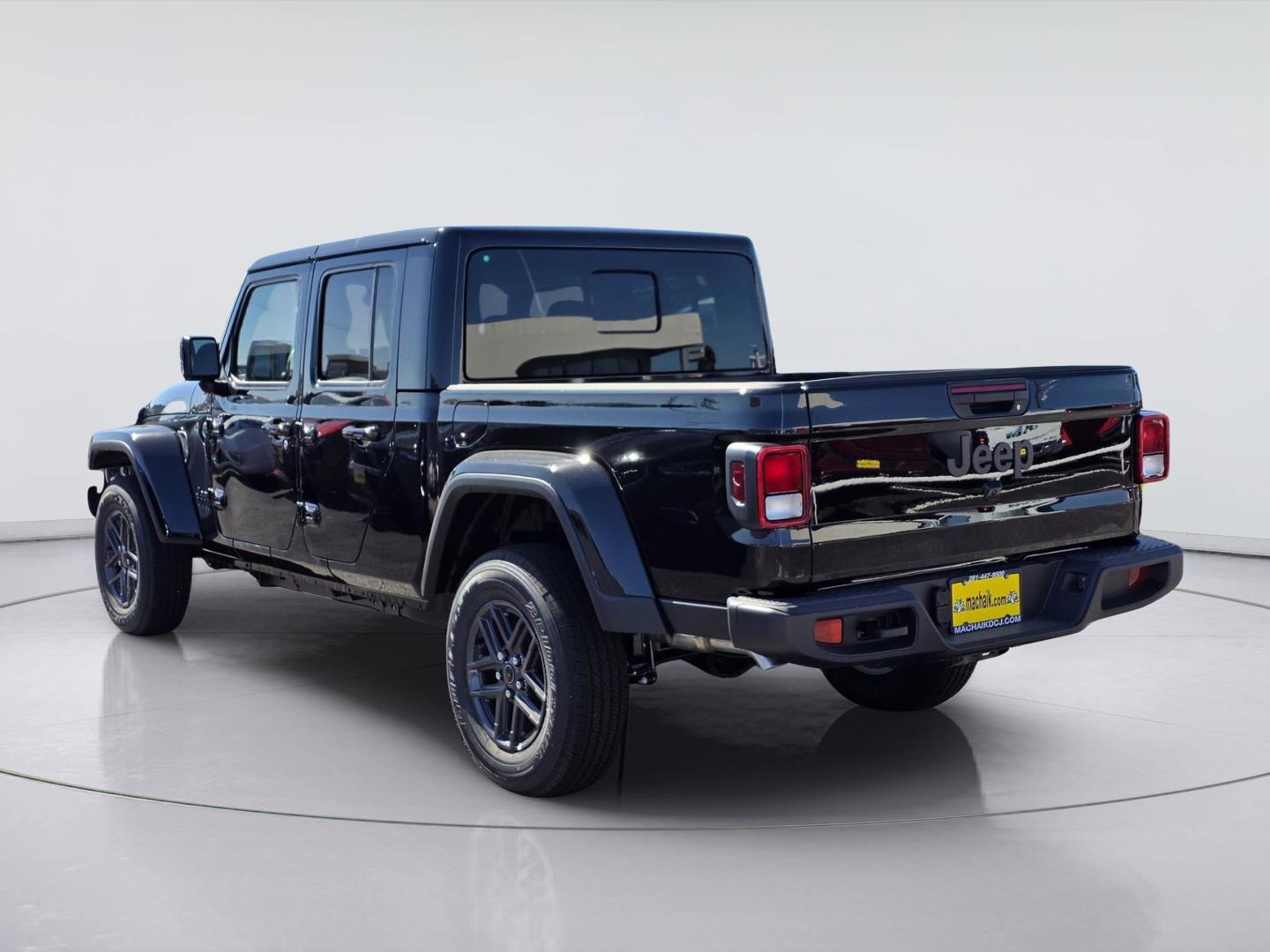 2025 Jeep Gladiator Sport S at Mac Haik CDJR North Houston