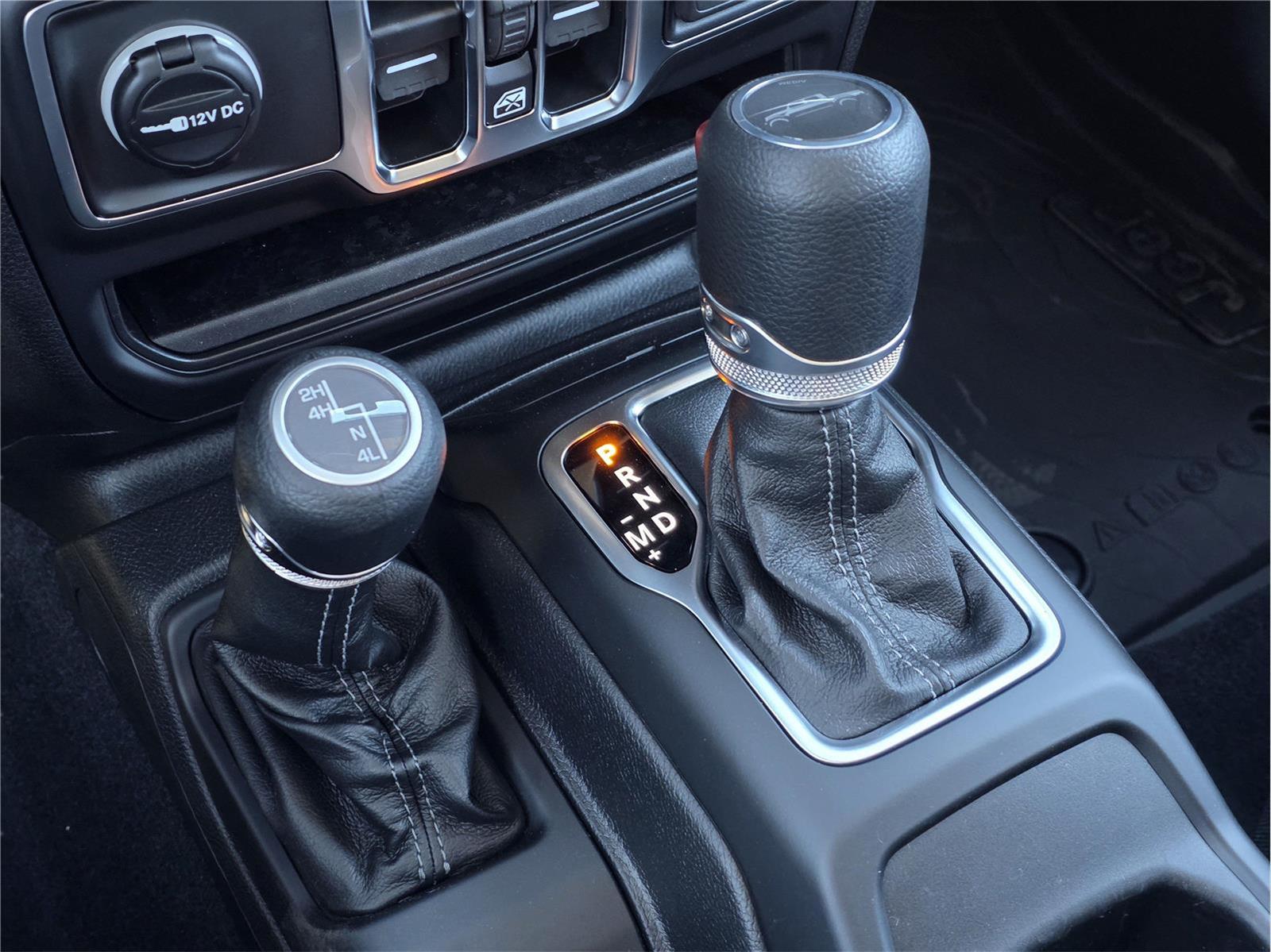 2025 Jeep Gladiator Sport S at Mac Haik CDJR North Houston