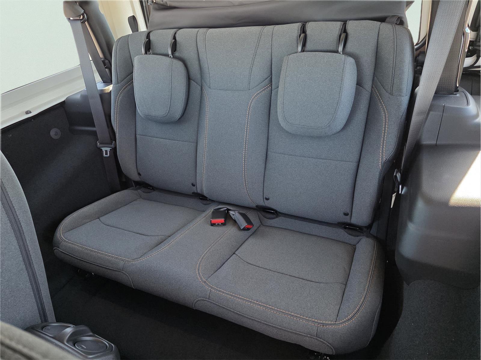 2026 Jeep Wrangler Sport at Mac Haik CDJR North Houston