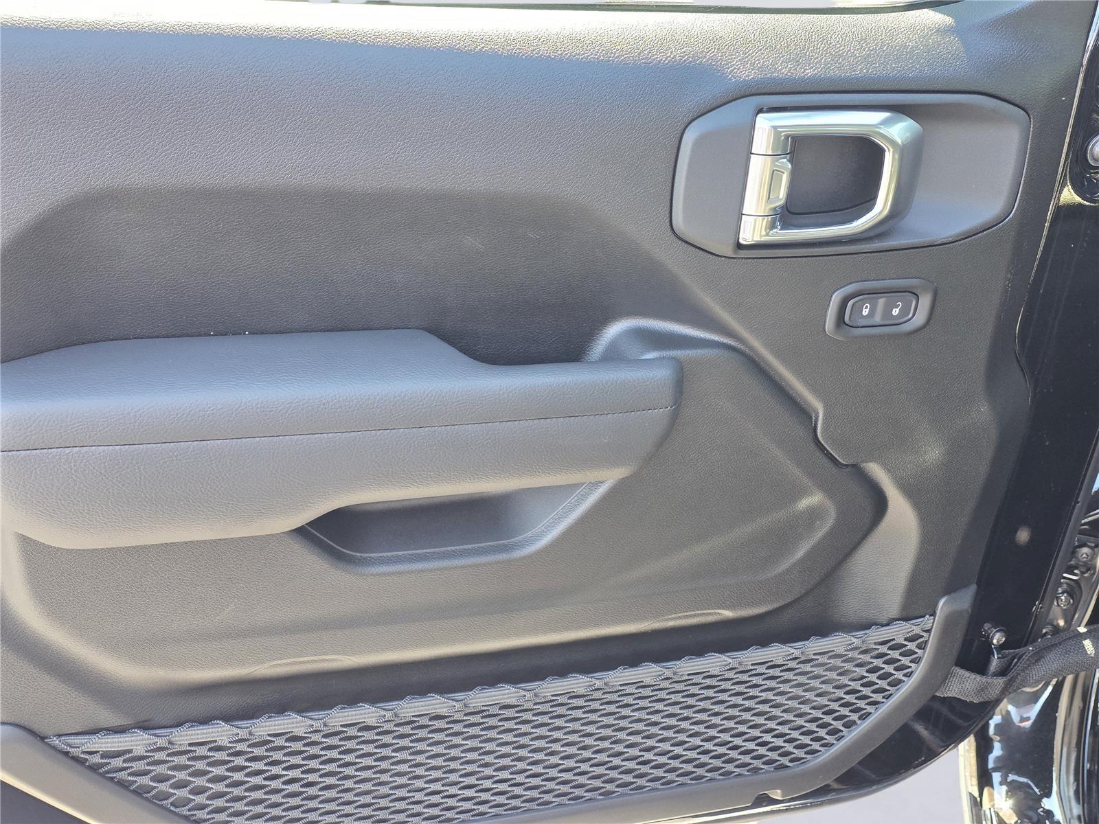 2026 Jeep Wrangler Sport at Mac Haik CDJR North Houston