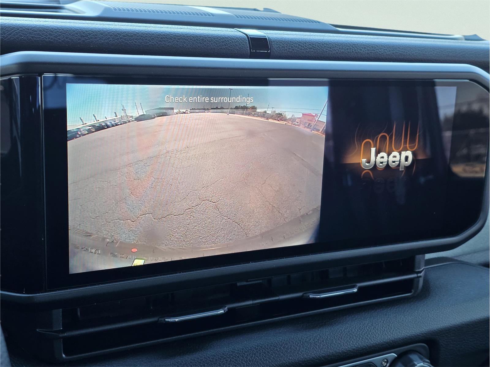 2026 Jeep Wrangler Sport at Mac Haik CDJR North Houston