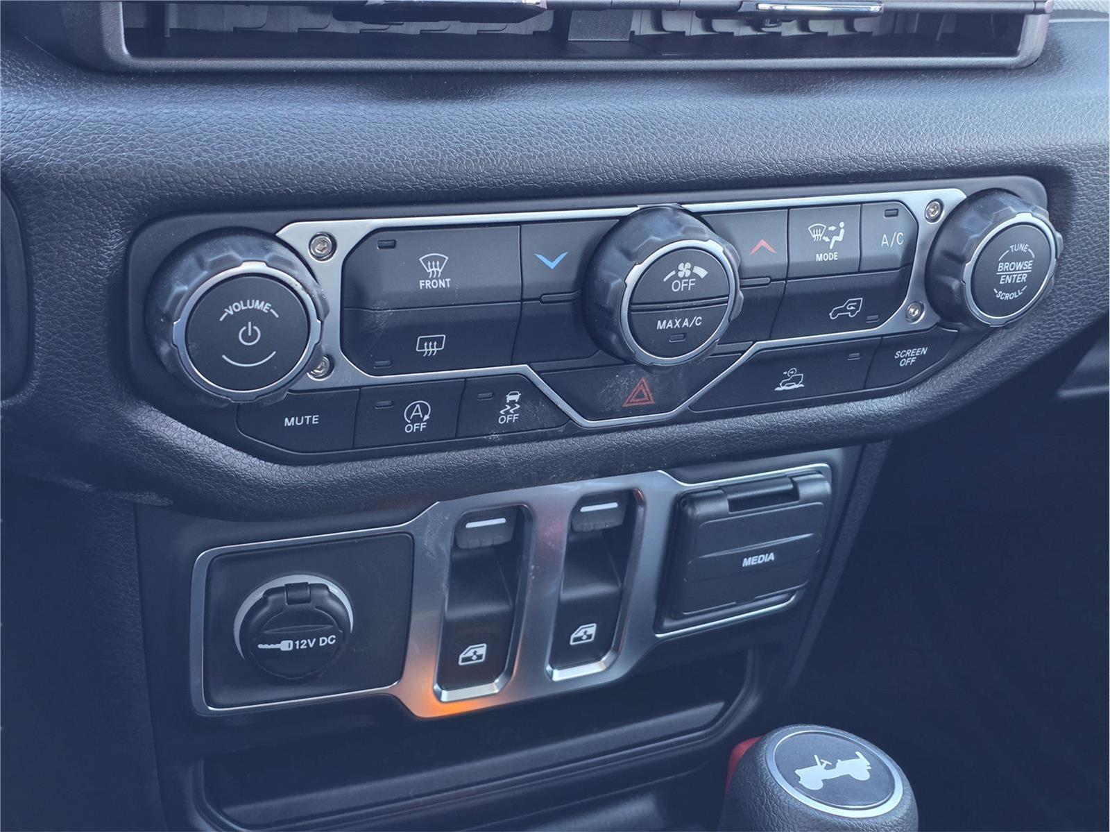 2026 Jeep Wrangler Sport at Mac Haik CDJR North Houston