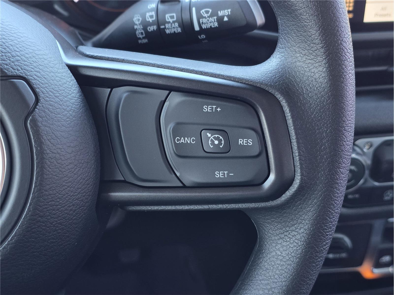 2026 Jeep Wrangler Sport at Mac Haik CDJR North Houston