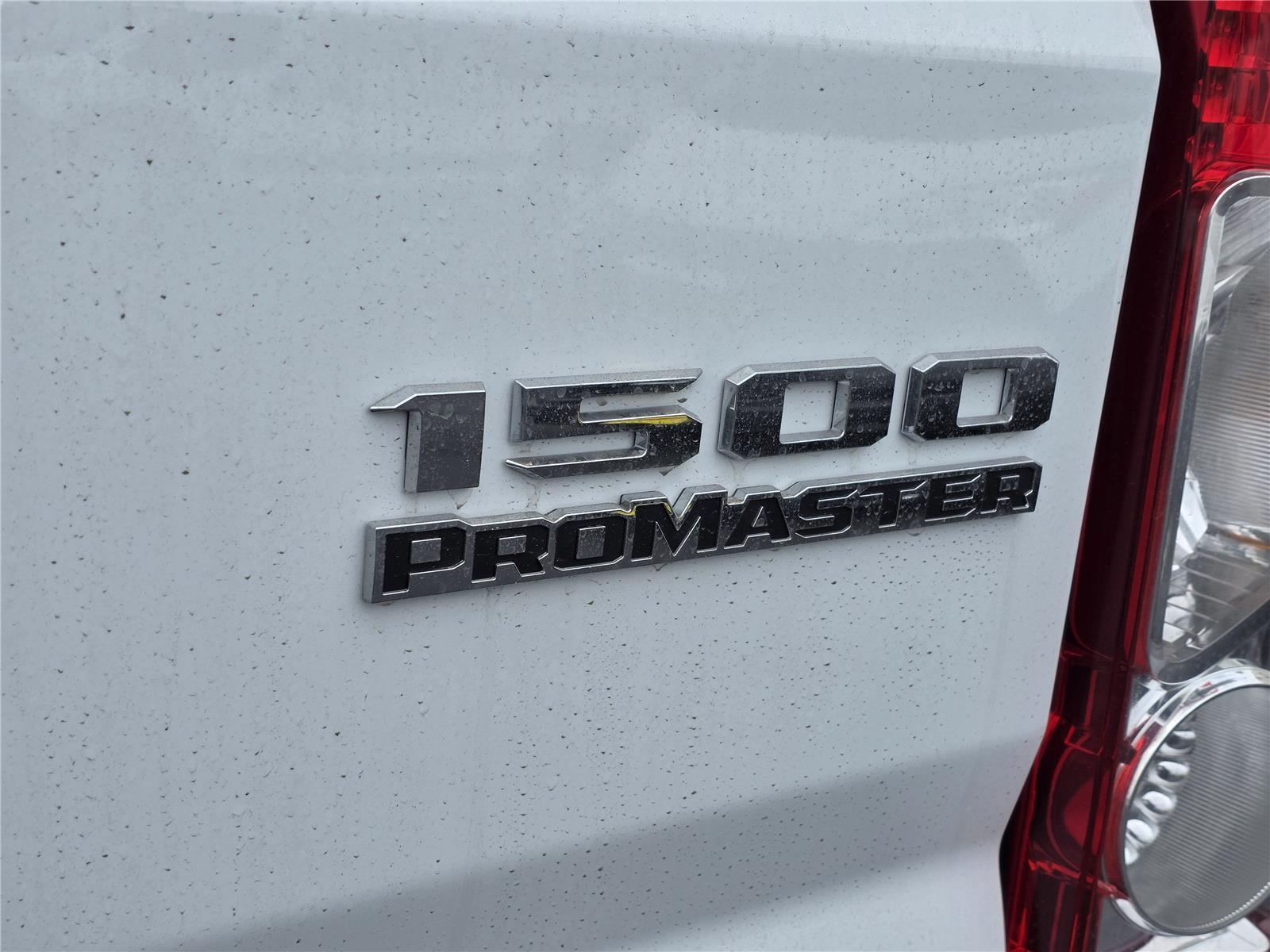 2026 Ram Promaster 1500 Tradesman at Mossy Motors