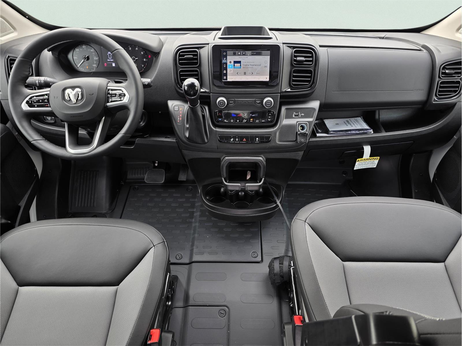 2026 Ram Promaster 1500 Tradesman at Mossy Motors