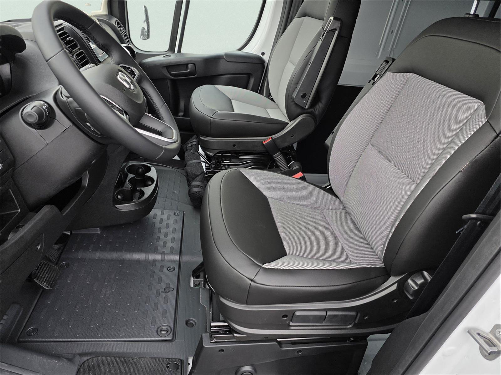2026 Ram Promaster 1500 Tradesman at Mossy Motors