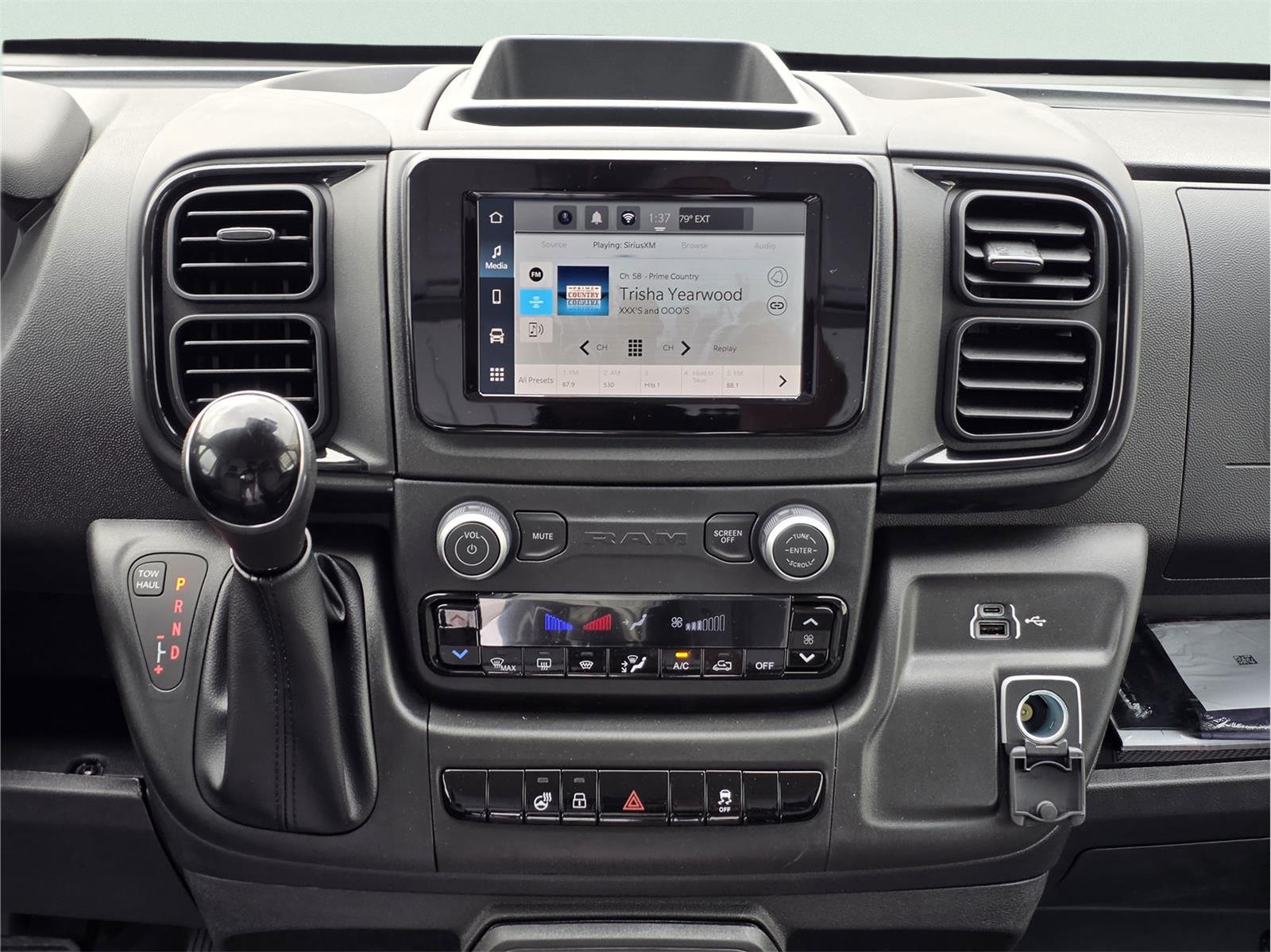 2026 Ram Promaster 1500 Tradesman at Mossy Motors