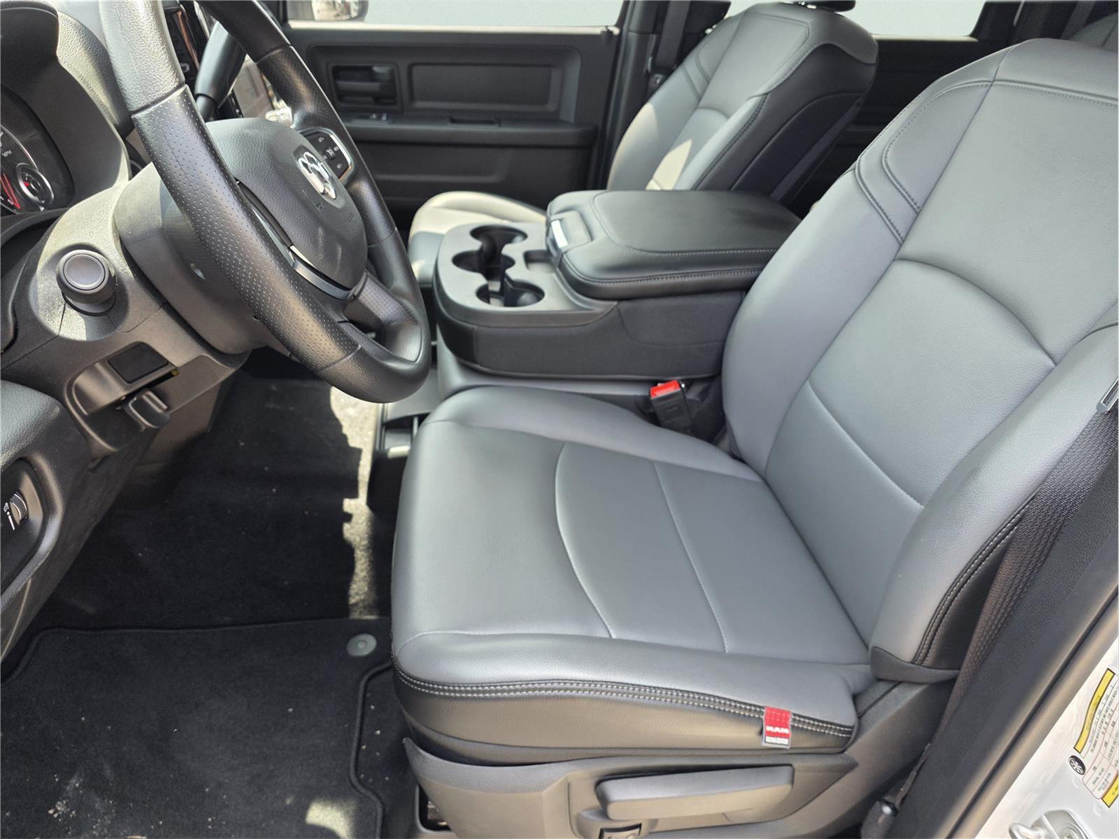 2025 Ram 2500 Tradesman at Mac Haik CDJR North Houston