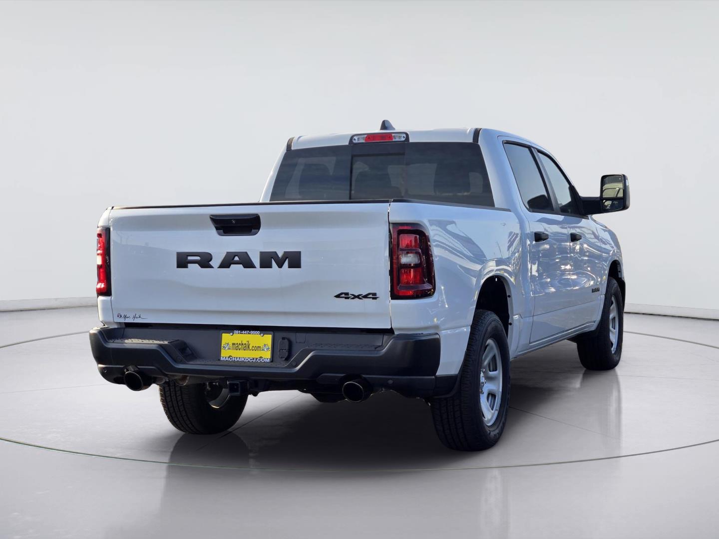 2025 Ram 1500 Tradesman at Mac Haik CDJR North Houston