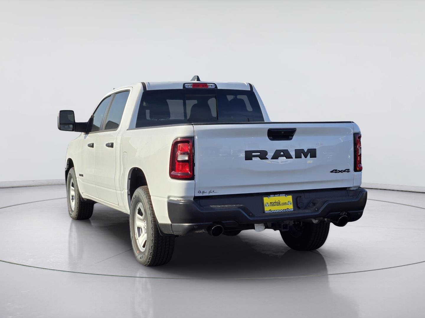 2025 Ram 1500 Tradesman at Mac Haik CDJR North Houston