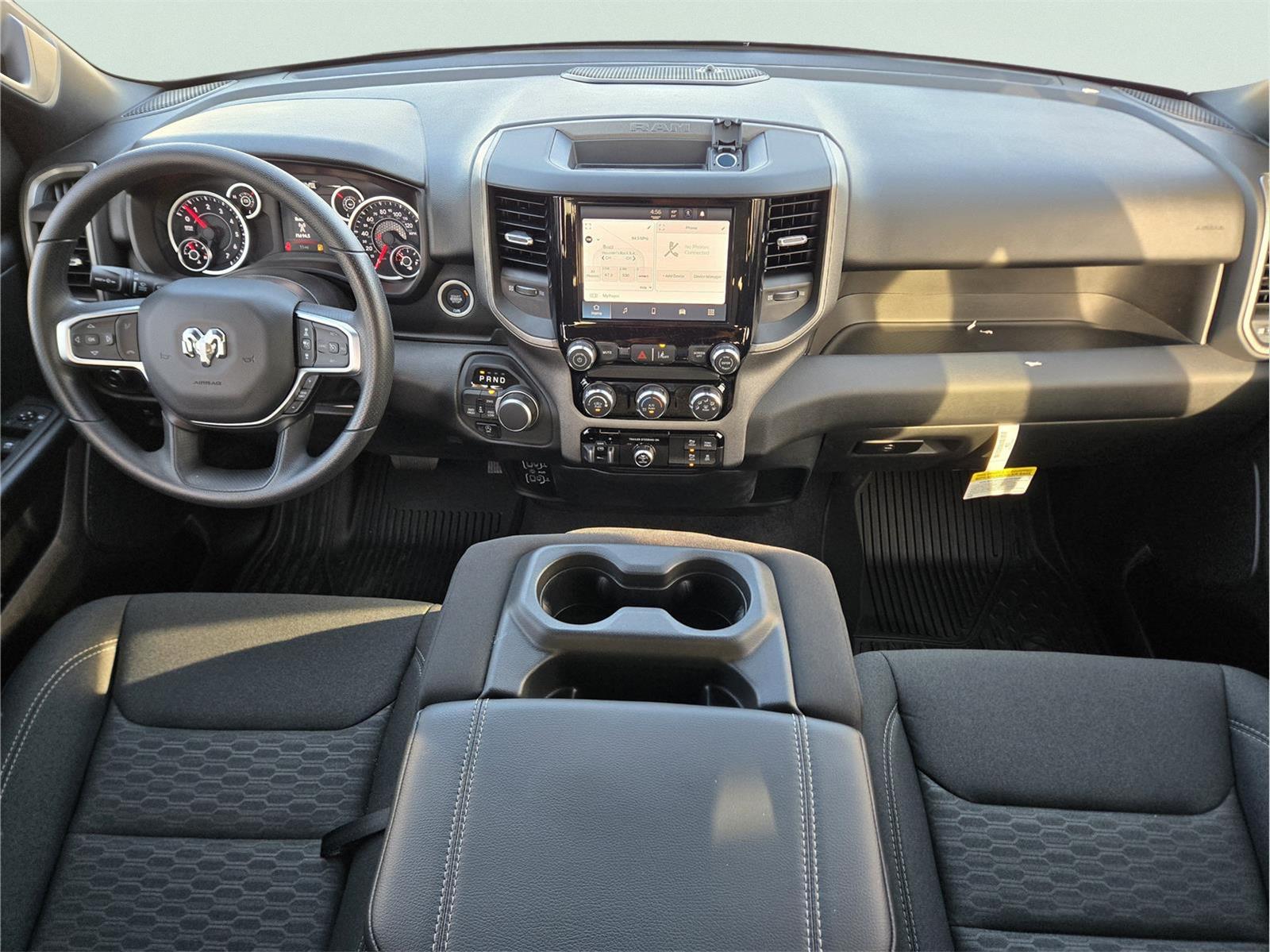 2025 Ram 1500 Tradesman at Mac Haik CDJR North Houston
