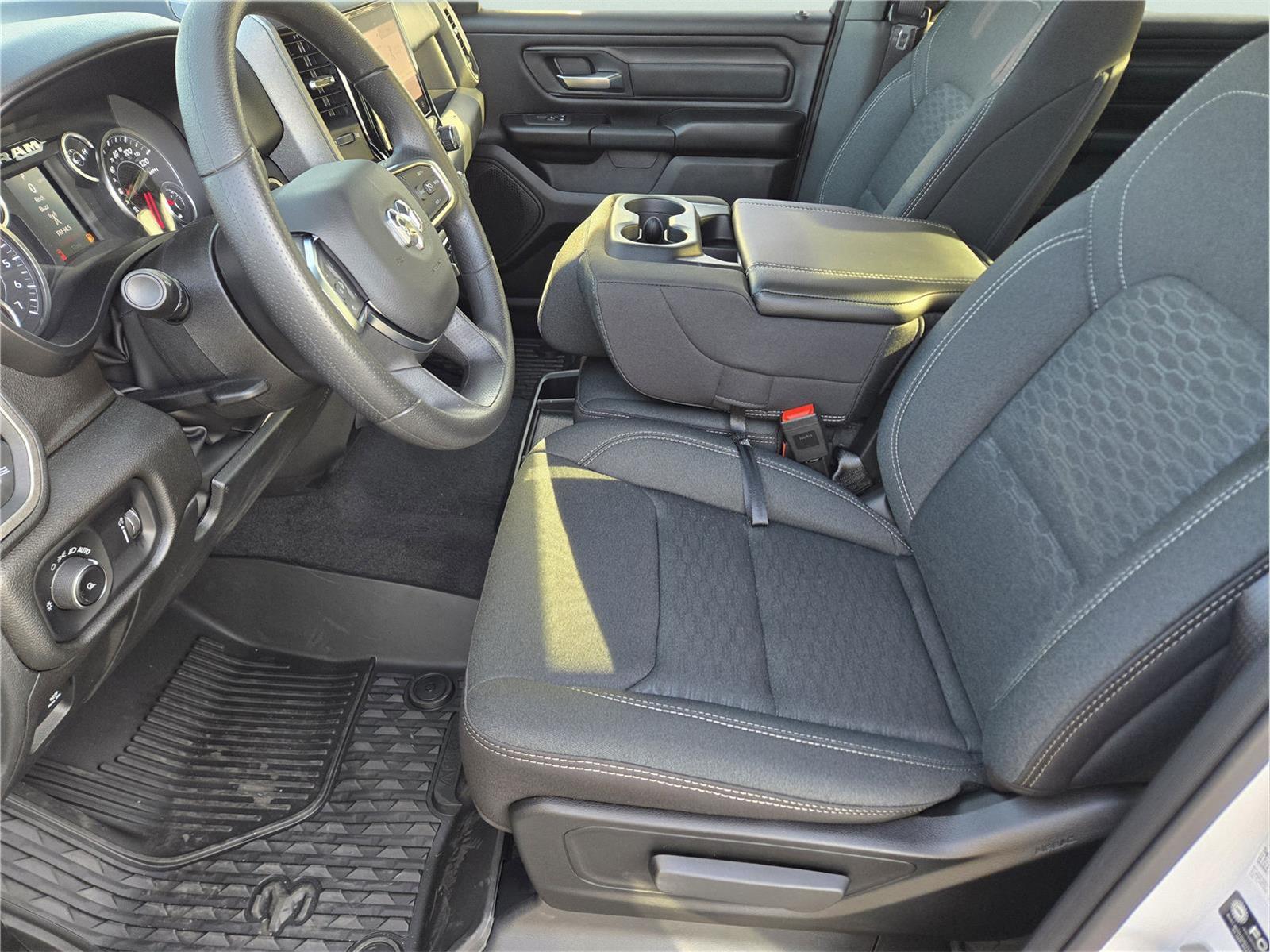 2025 Ram 1500 Tradesman at Mac Haik CDJR North Houston