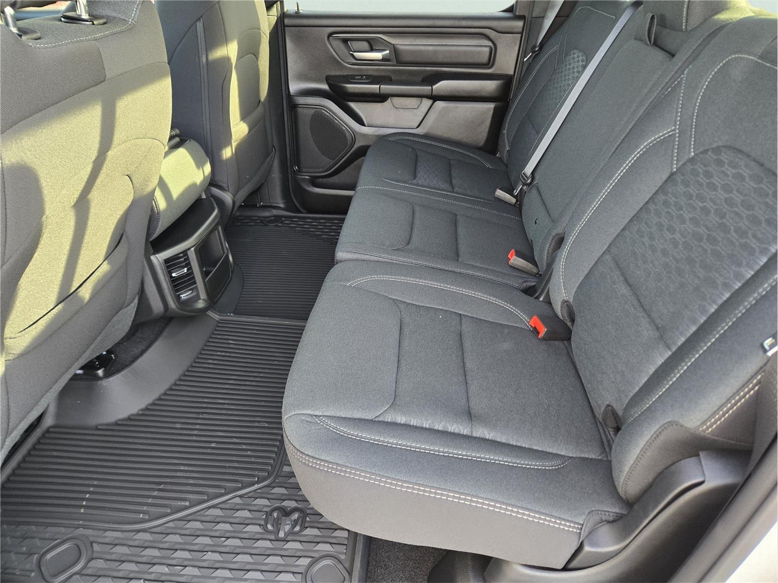 2025 Ram 1500 Tradesman at Mac Haik CDJR North Houston