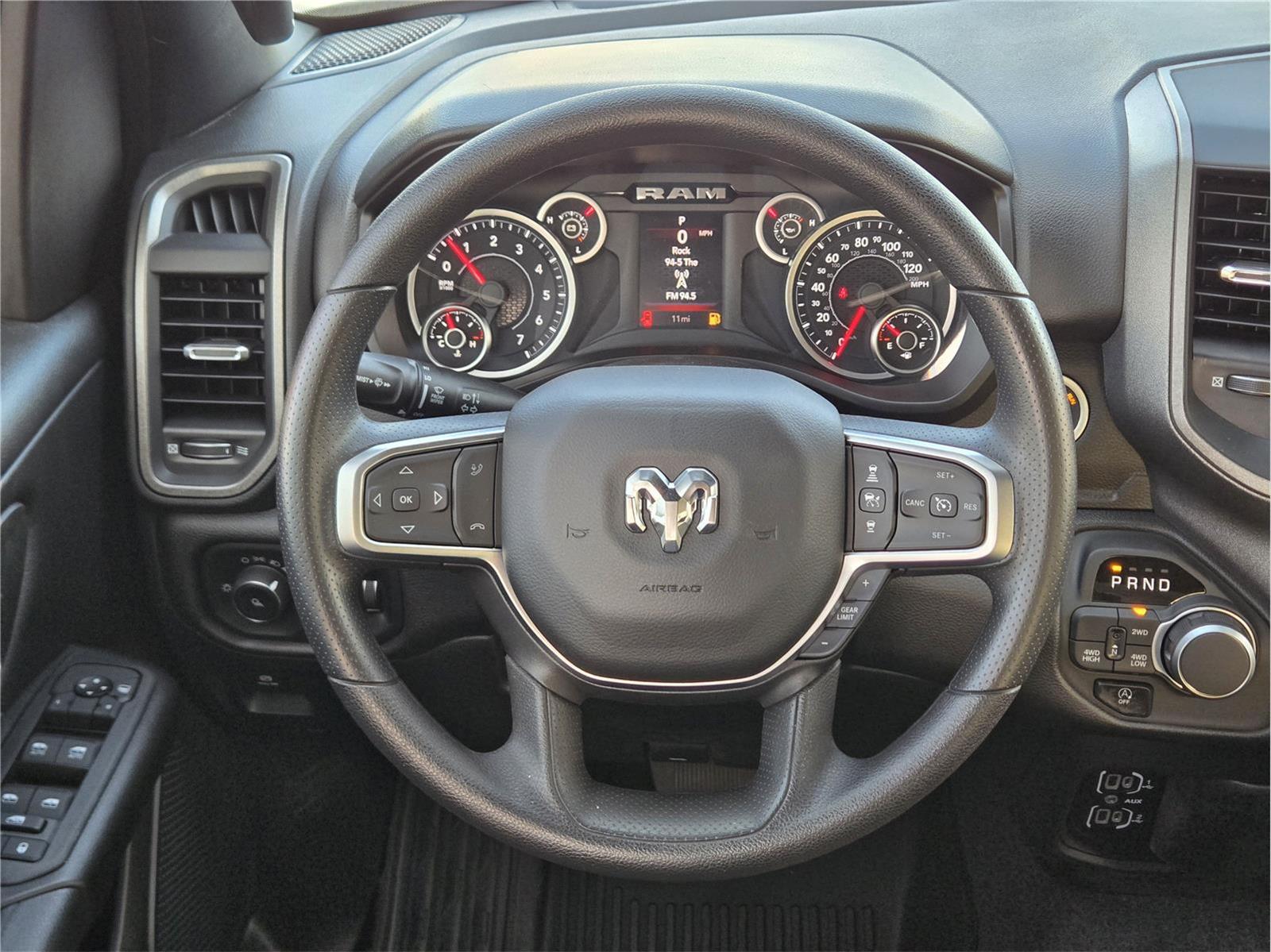 2025 Ram 1500 Tradesman at Mac Haik CDJR North Houston