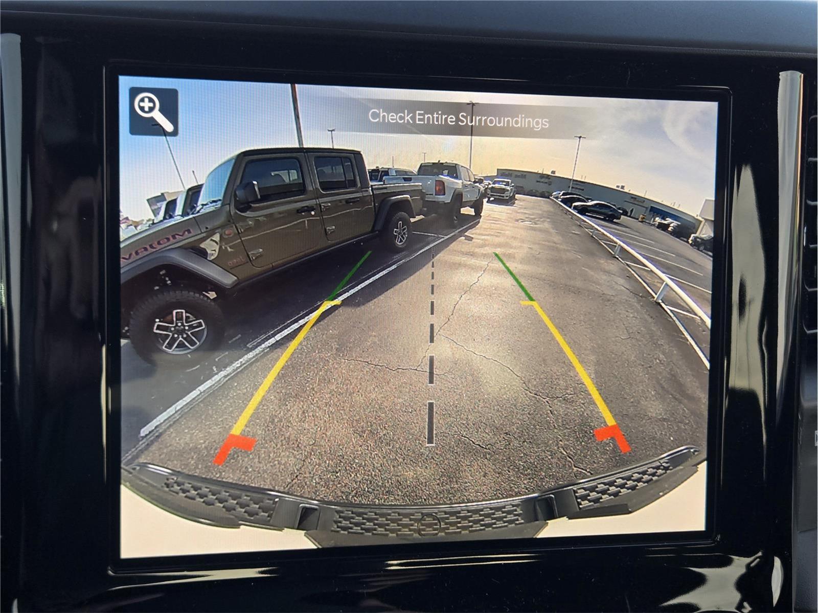 2025 Ram 1500 Tradesman at Mac Haik CDJR North Houston