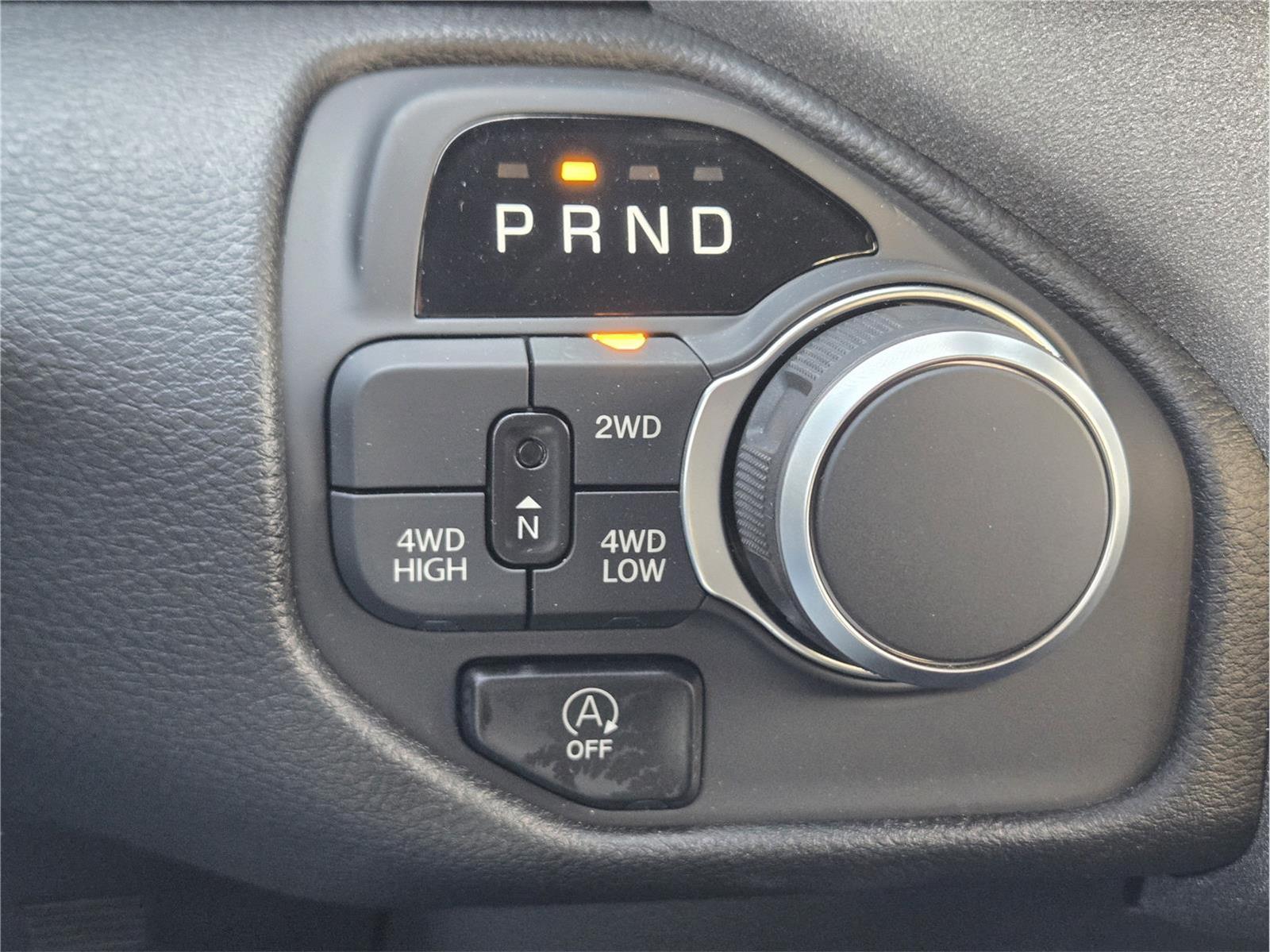 2025 Ram 1500 Tradesman at Mac Haik CDJR North Houston