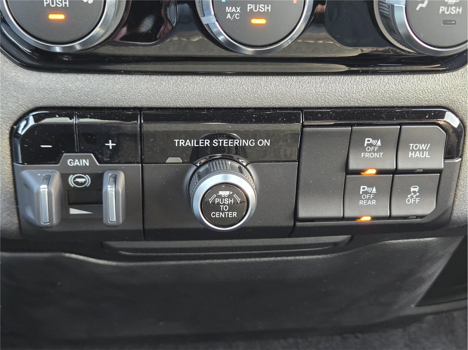 2025 Ram 1500 Tradesman at Mac Haik CDJR North Houston