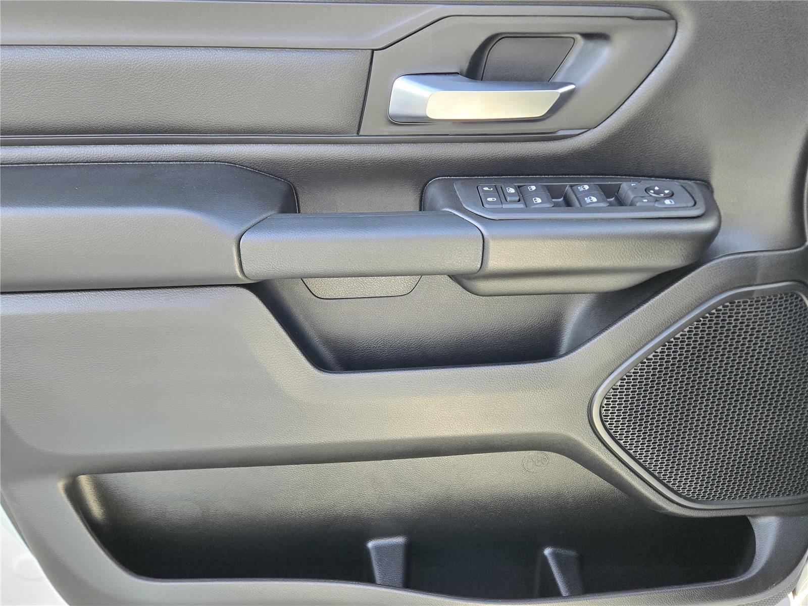 2025 Ram 1500 Tradesman at Mac Haik CDJR North Houston