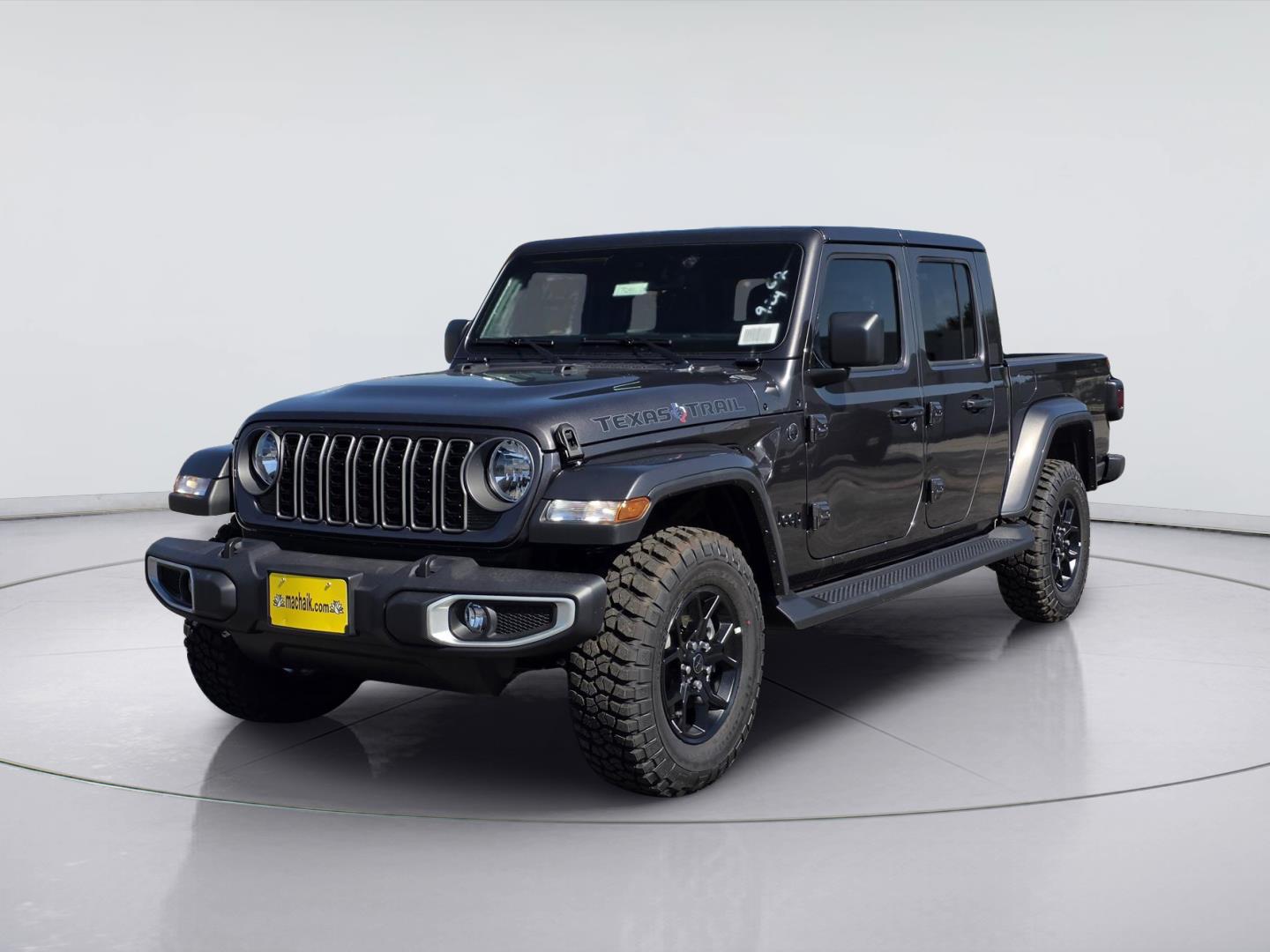 2025 Jeep Gladiator
