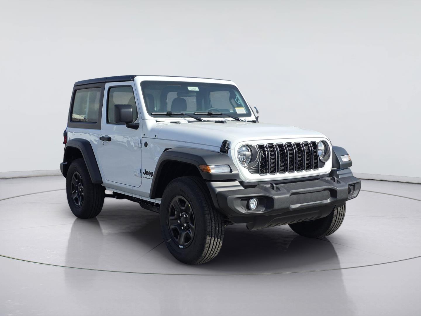 2026 Jeep Wrangler Sport at Mac Haik CDJR North Houston