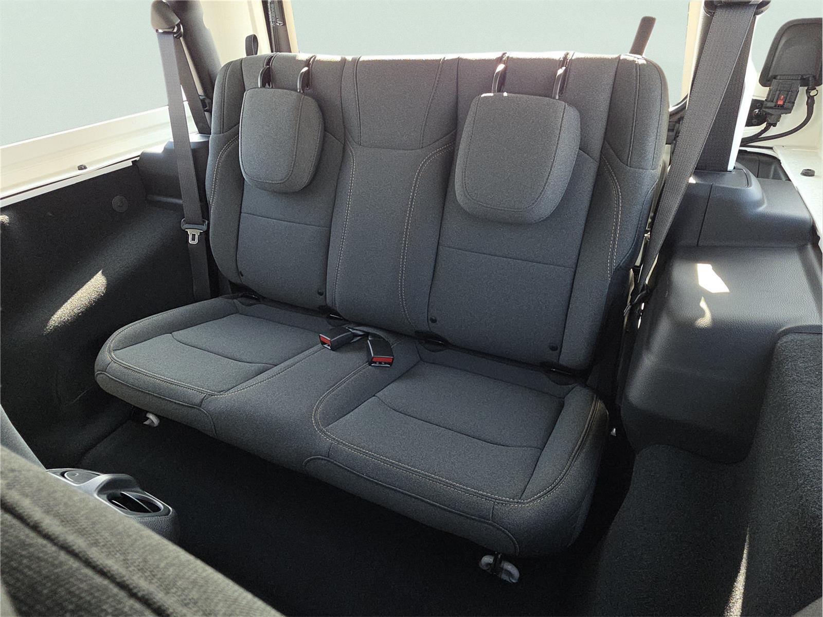 2026 Jeep Wrangler Sport at Mac Haik CDJR North Houston