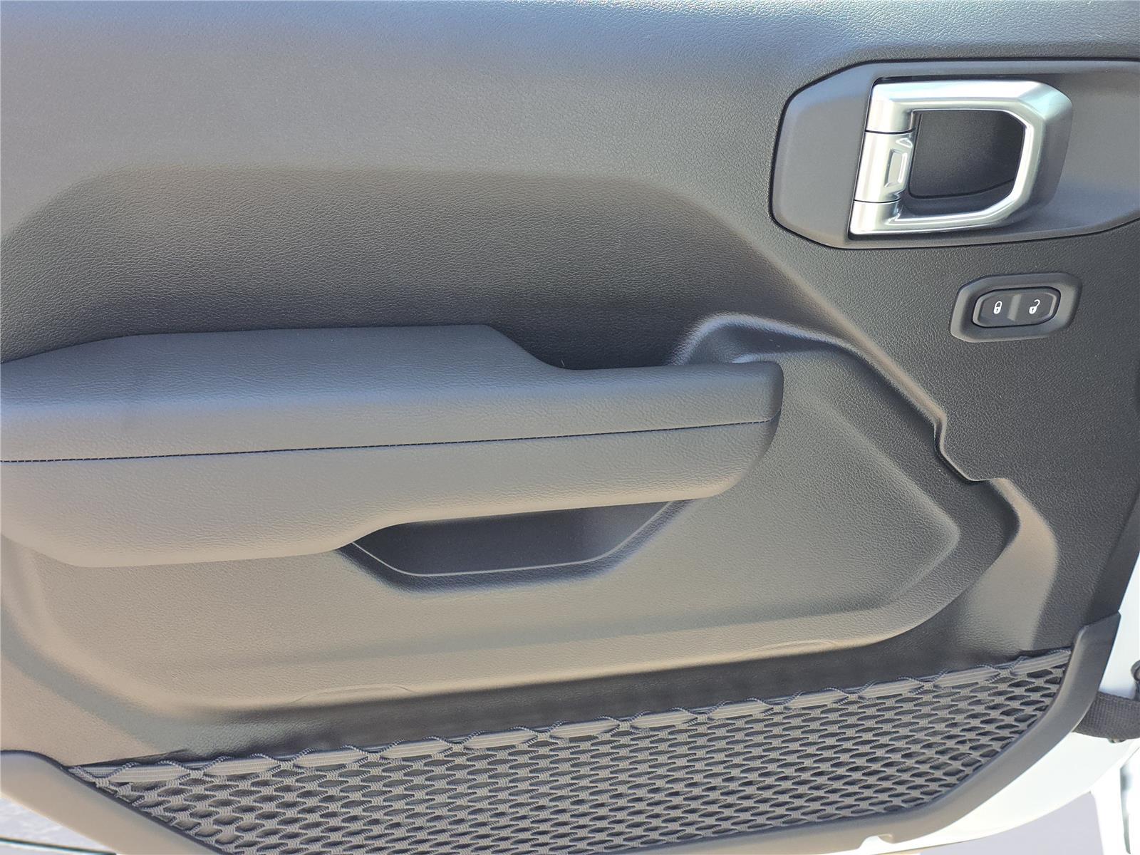 2026 Jeep Wrangler Sport at Mac Haik CDJR North Houston
