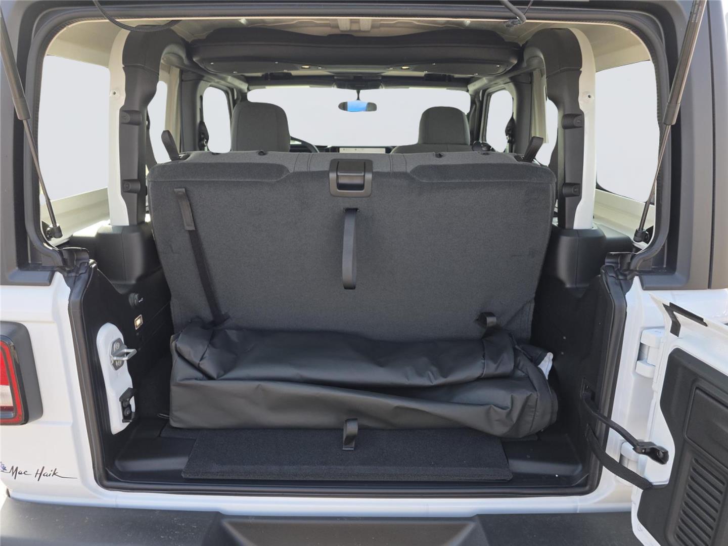 2026 Jeep Wrangler Sport at Mac Haik CDJR North Houston