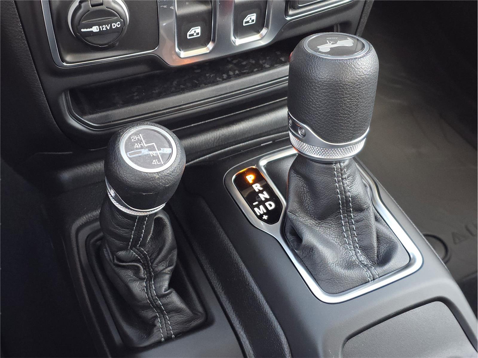 2026 Jeep Wrangler Sport at Mac Haik CDJR North Houston