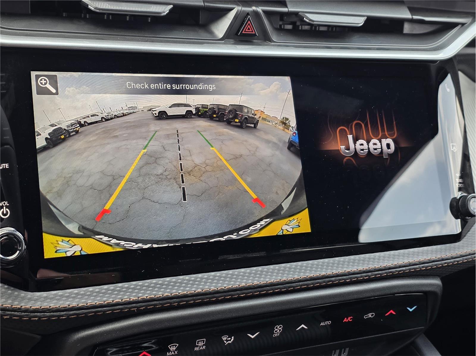 2026 Jeep Cherokee Limited at AutoNation Chrysler Jeep Dodge Ram Spring