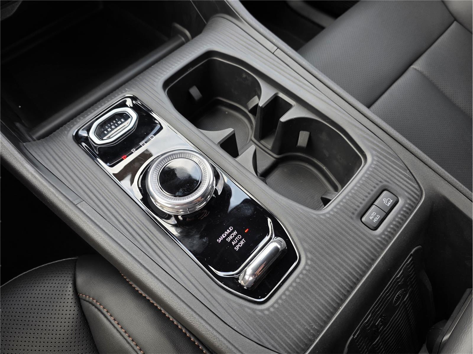 2026 Jeep Cherokee Limited at AutoNation Chrysler Jeep Dodge Ram Spring