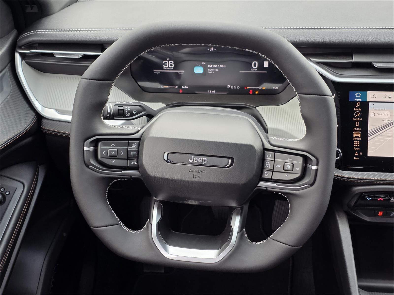 2026 Jeep Cherokee Limited at AutoNation Chrysler Jeep Dodge Ram Spring