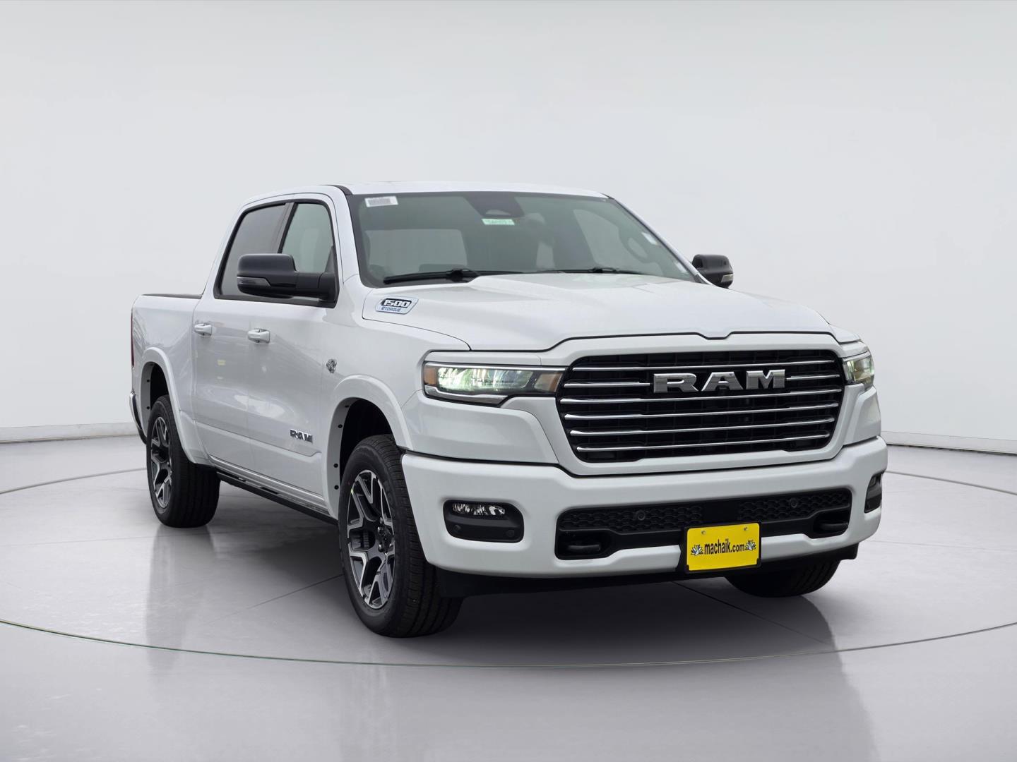 2026 Ram 1500 Laramie at Mac Haik CDJR North Houston