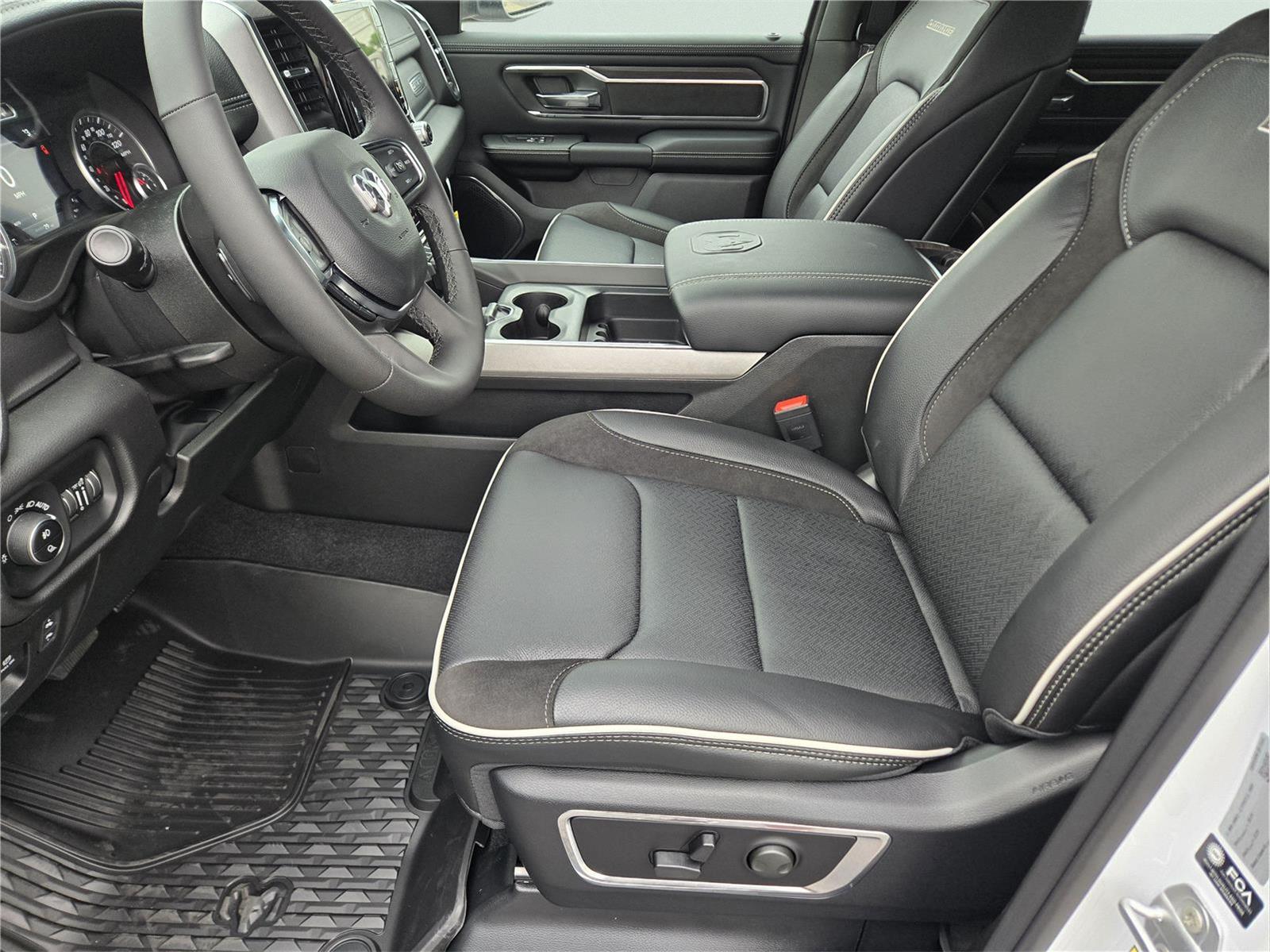 2026 Ram 1500 Laramie at Mac Haik CDJR North Houston