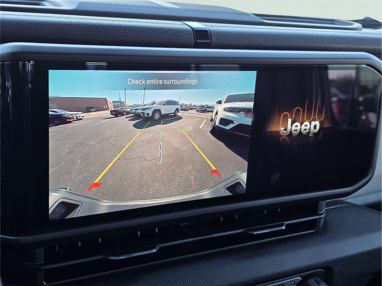 2025 Jeep Gladiator Sport S at Mac Haik CDJR North Houston