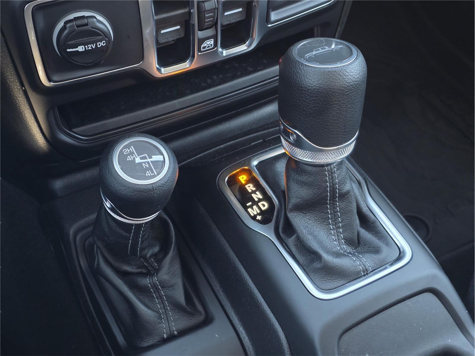 2025 Jeep Gladiator Sport S at Mac Haik CDJR North Houston