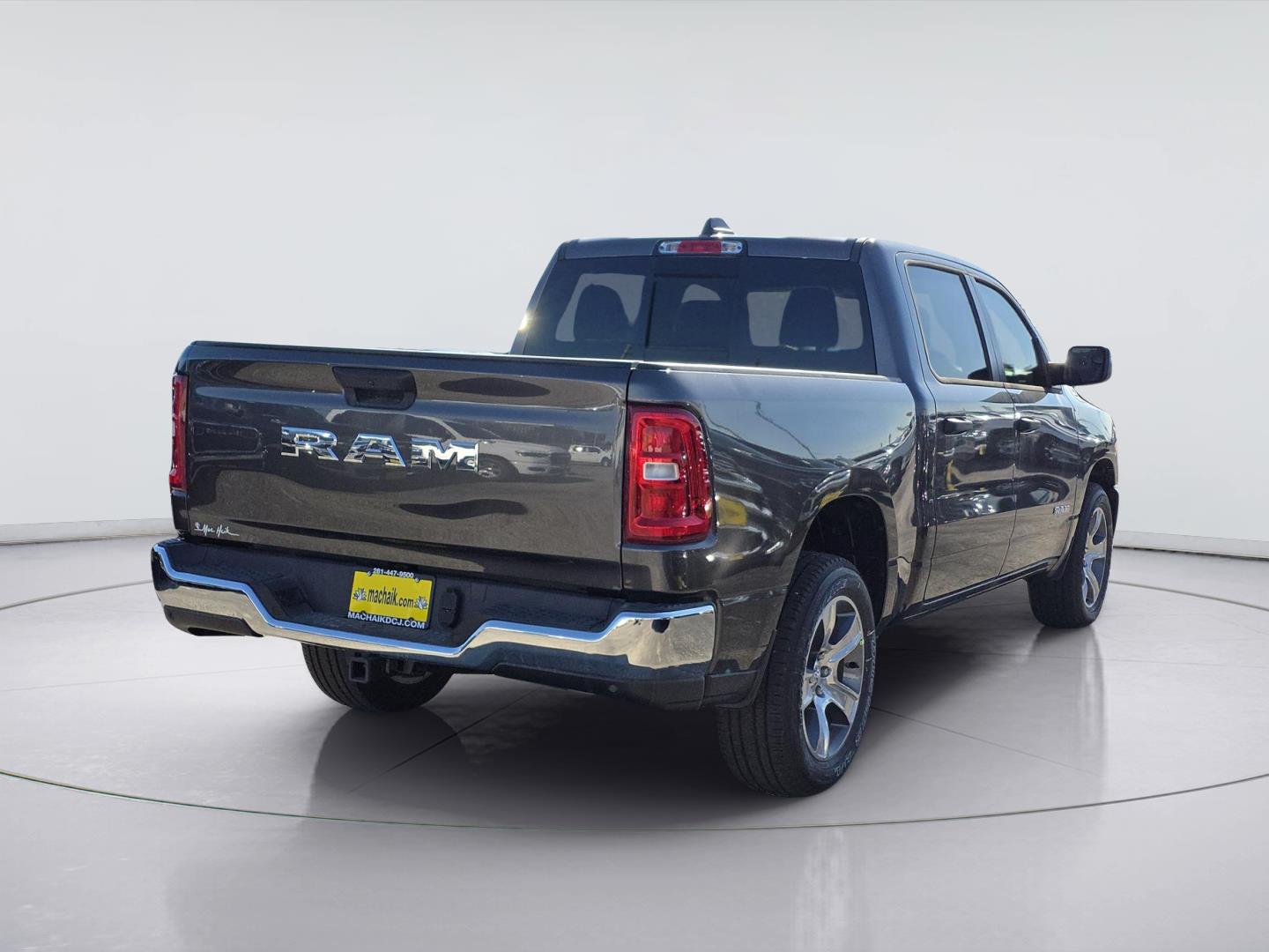 2025 Ram 1500 Tradesman at Mac Haik CDJR North Houston