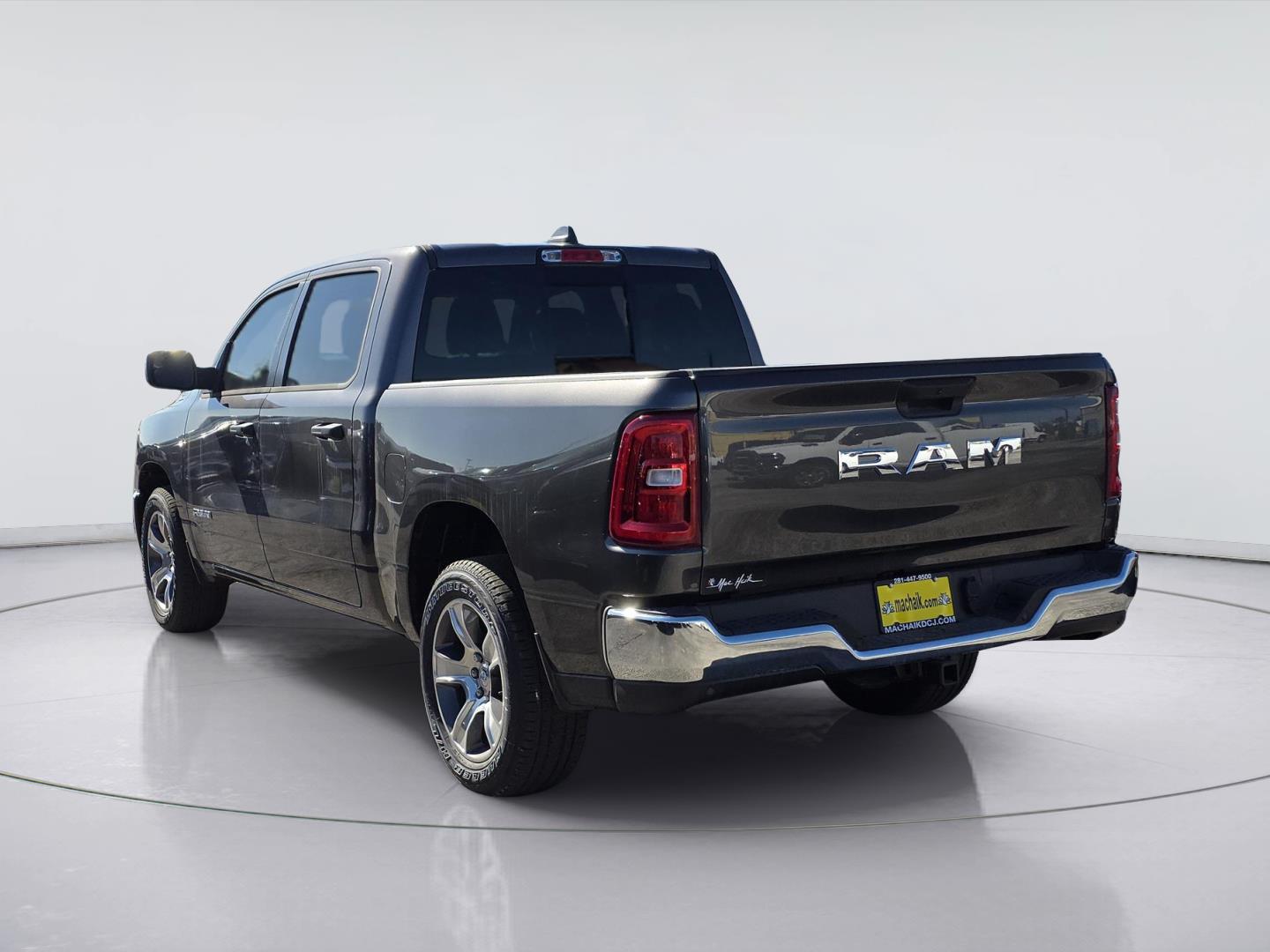 2025 Ram 1500 Tradesman at Mac Haik CDJR North Houston