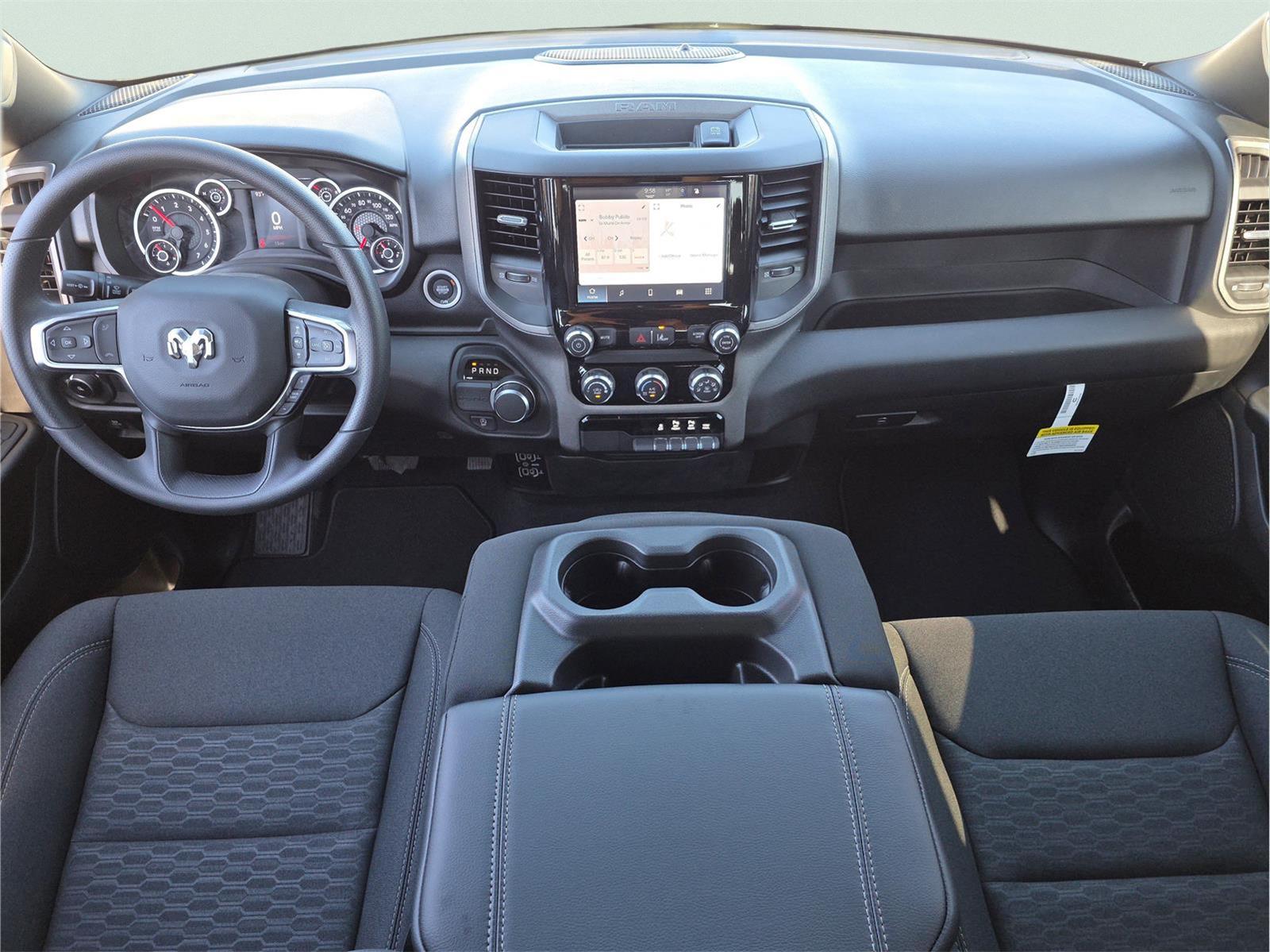 2025 Ram 1500 Tradesman at Mac Haik CDJR North Houston