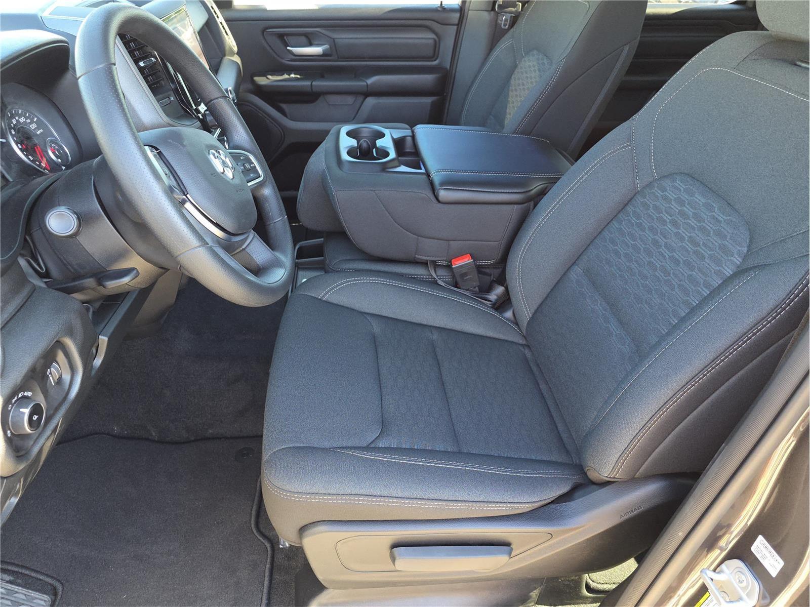 2025 Ram 1500 Tradesman at Mac Haik CDJR North Houston