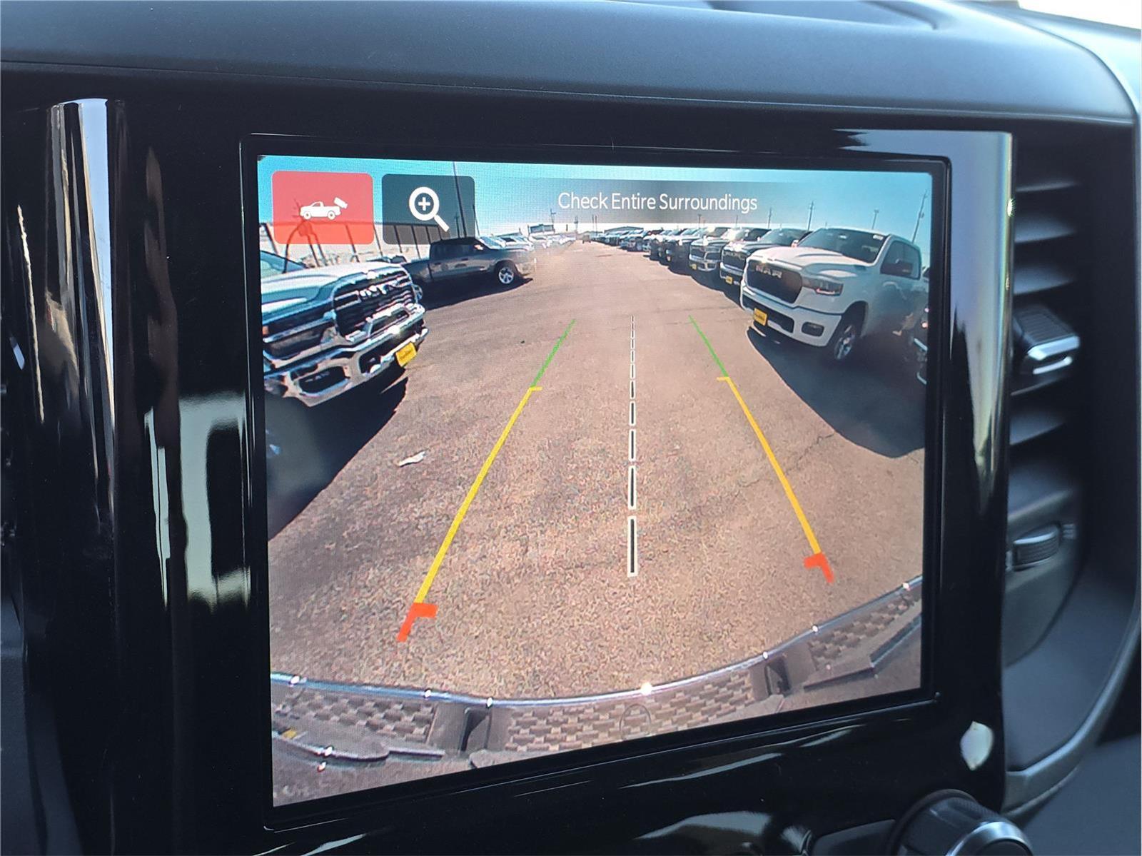 2025 Ram 1500 Tradesman at Mac Haik CDJR North Houston