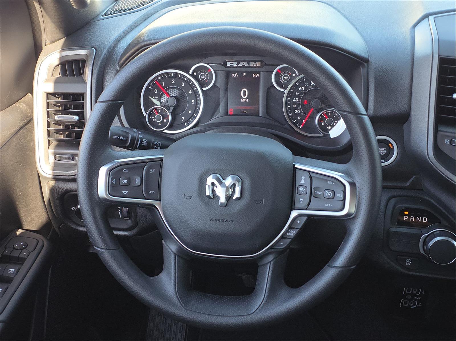 2025 Ram 1500 Tradesman at Mac Haik CDJR North Houston