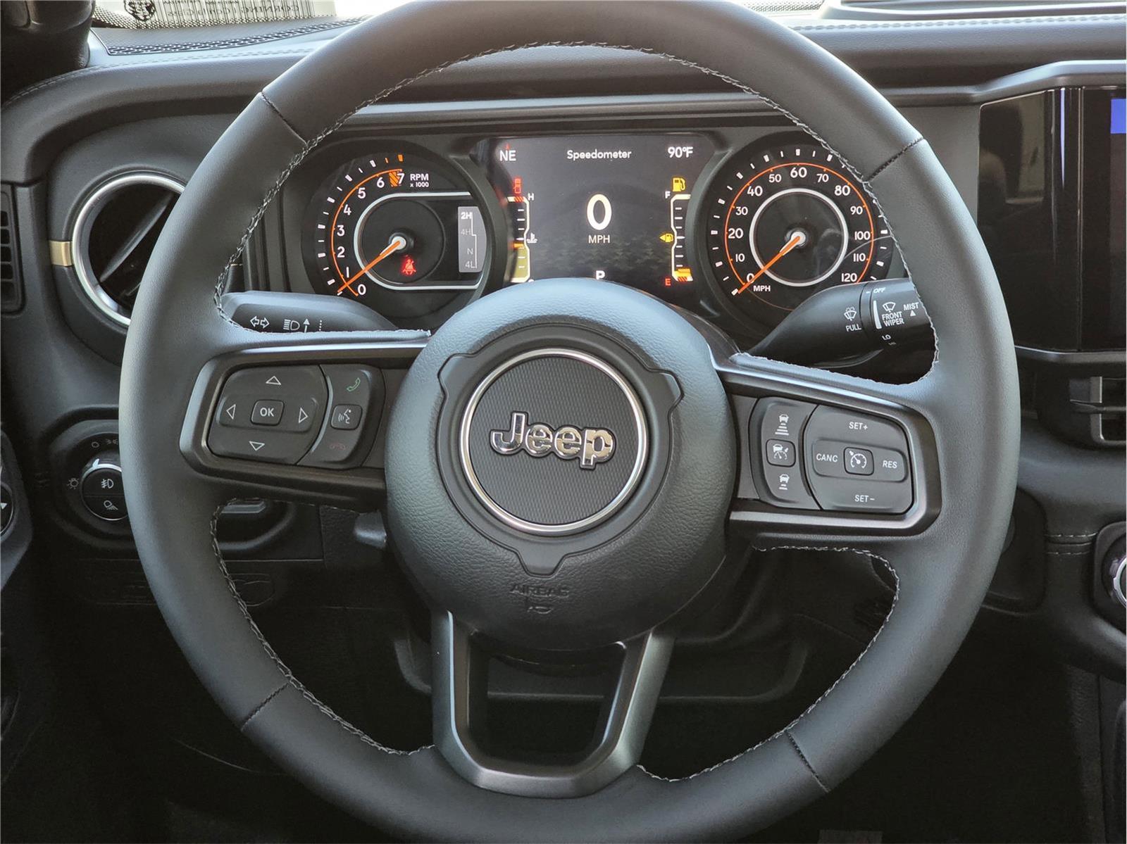 2025 Jeep Gladiator photo 16 of 16