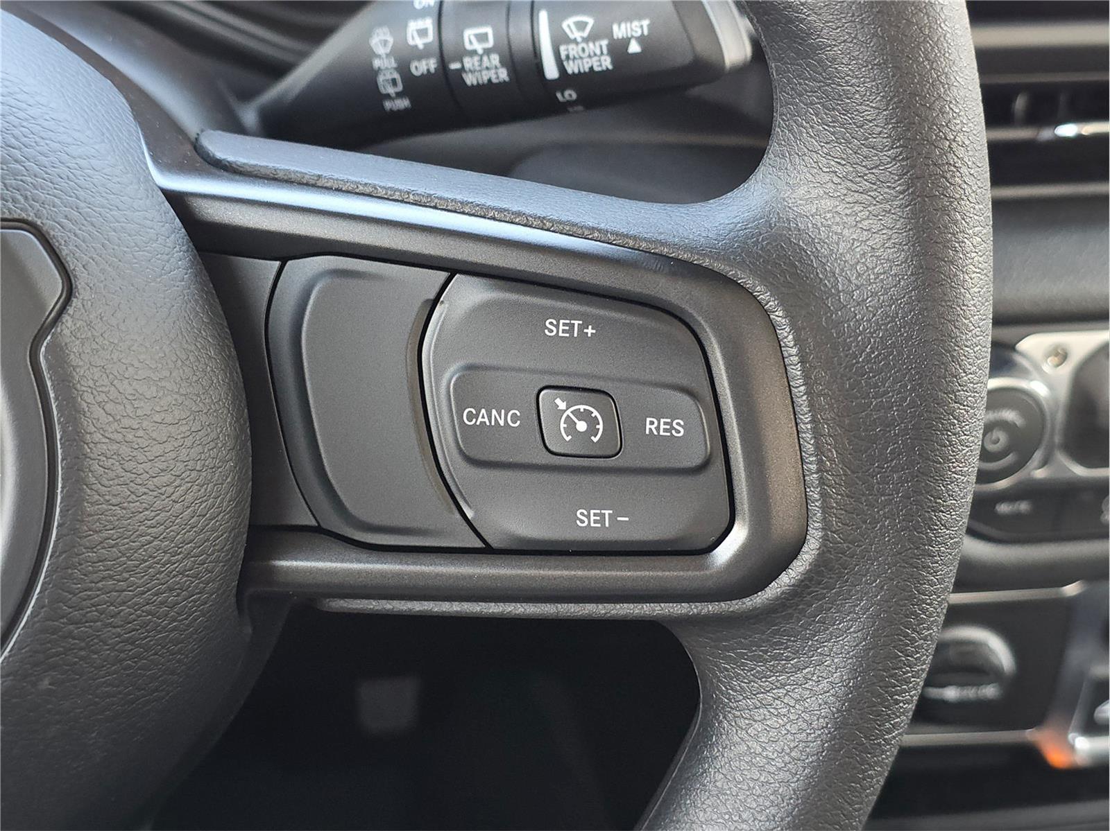 2026 Jeep Wrangler Sport at Mac Haik CDJR North Houston