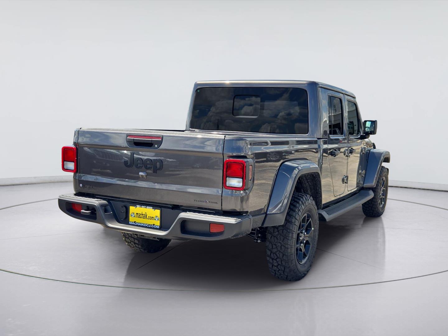 2025 Jeep Gladiator photo 3 of 15
